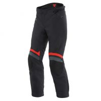 Dainese CARVE MASTER 3 GTX cestovní kalhoty černé/červené vel.54
